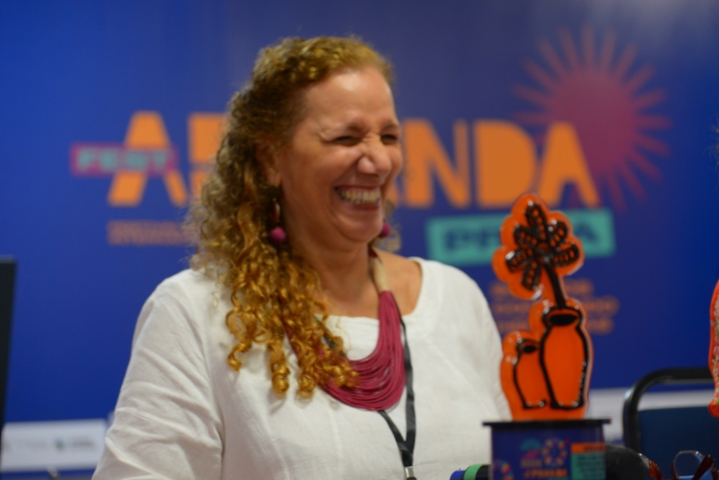 CONFERÊNCIAS DE ABERTURA E HOMENAGEM A JANDIRA FEGHALI (PCdoB-RJ) - Lei Aldir Blanc 5 anos