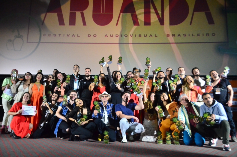 Parte 4 da Solenidade de Premiação - Encerramento do 18º Fest Aruanda 2023