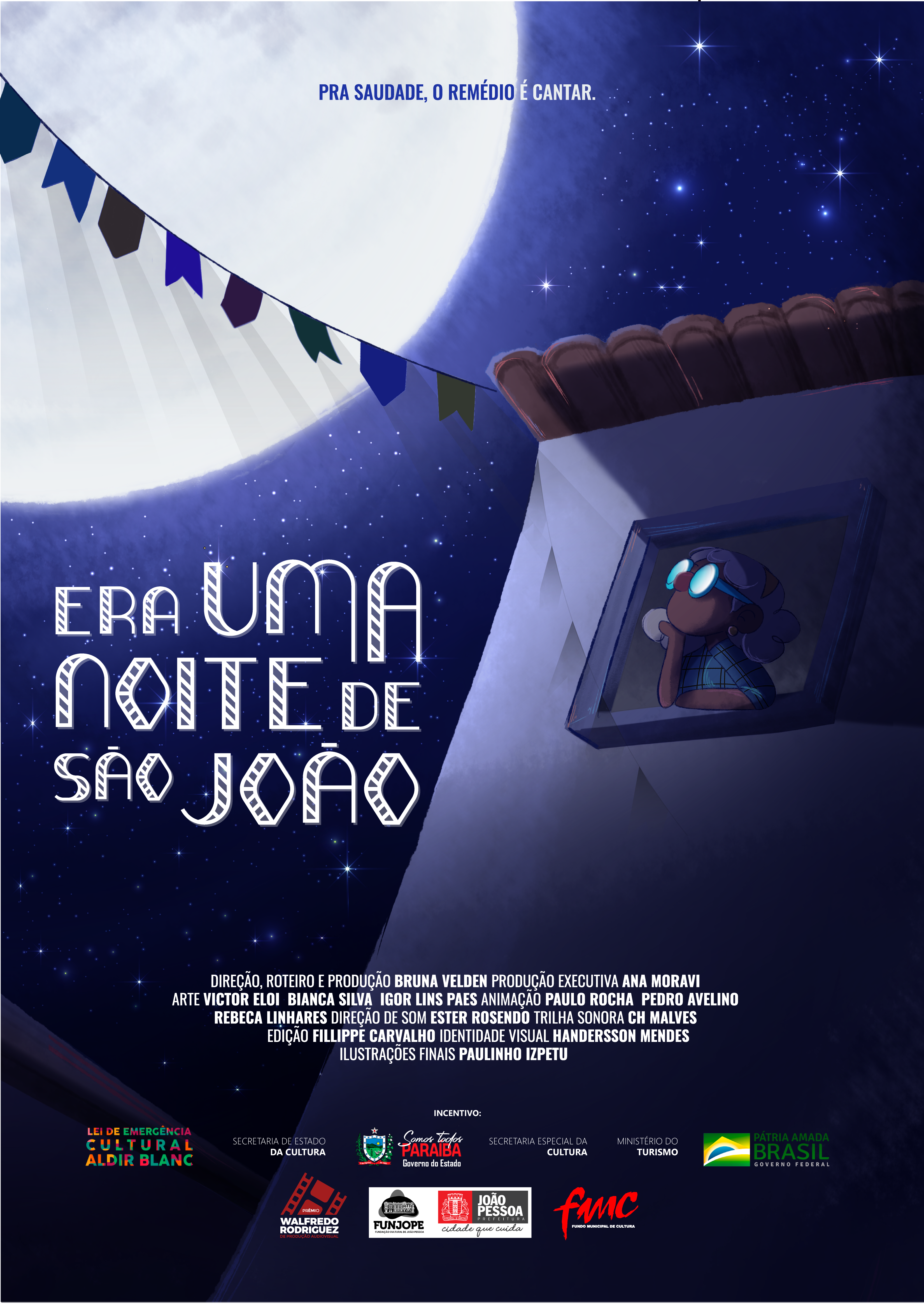 Era uma Noite de São João