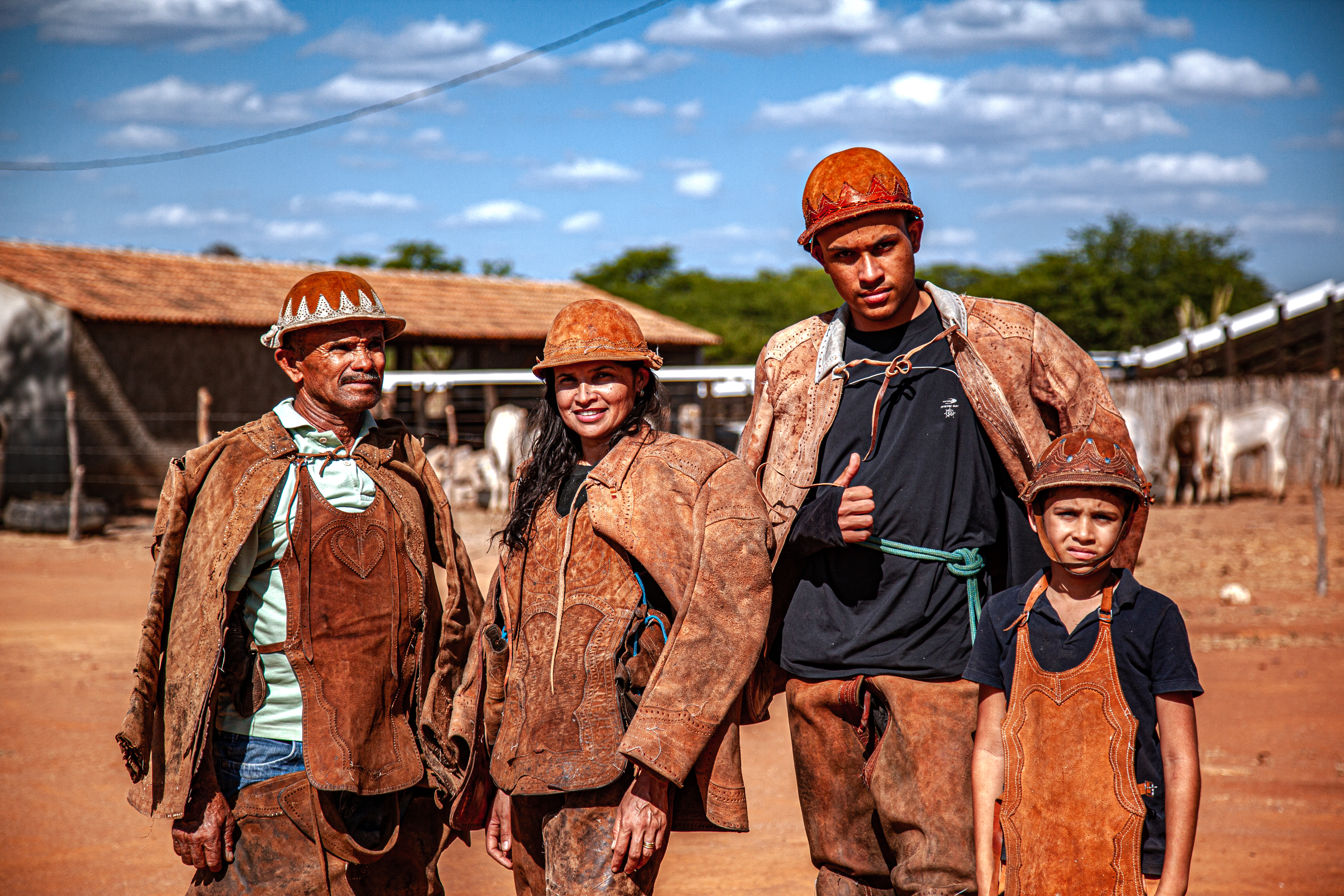 O Nordeste sob a Caravana Farkas