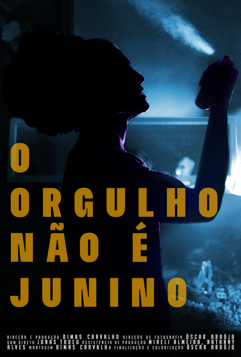 O Orgulho Não É Junino