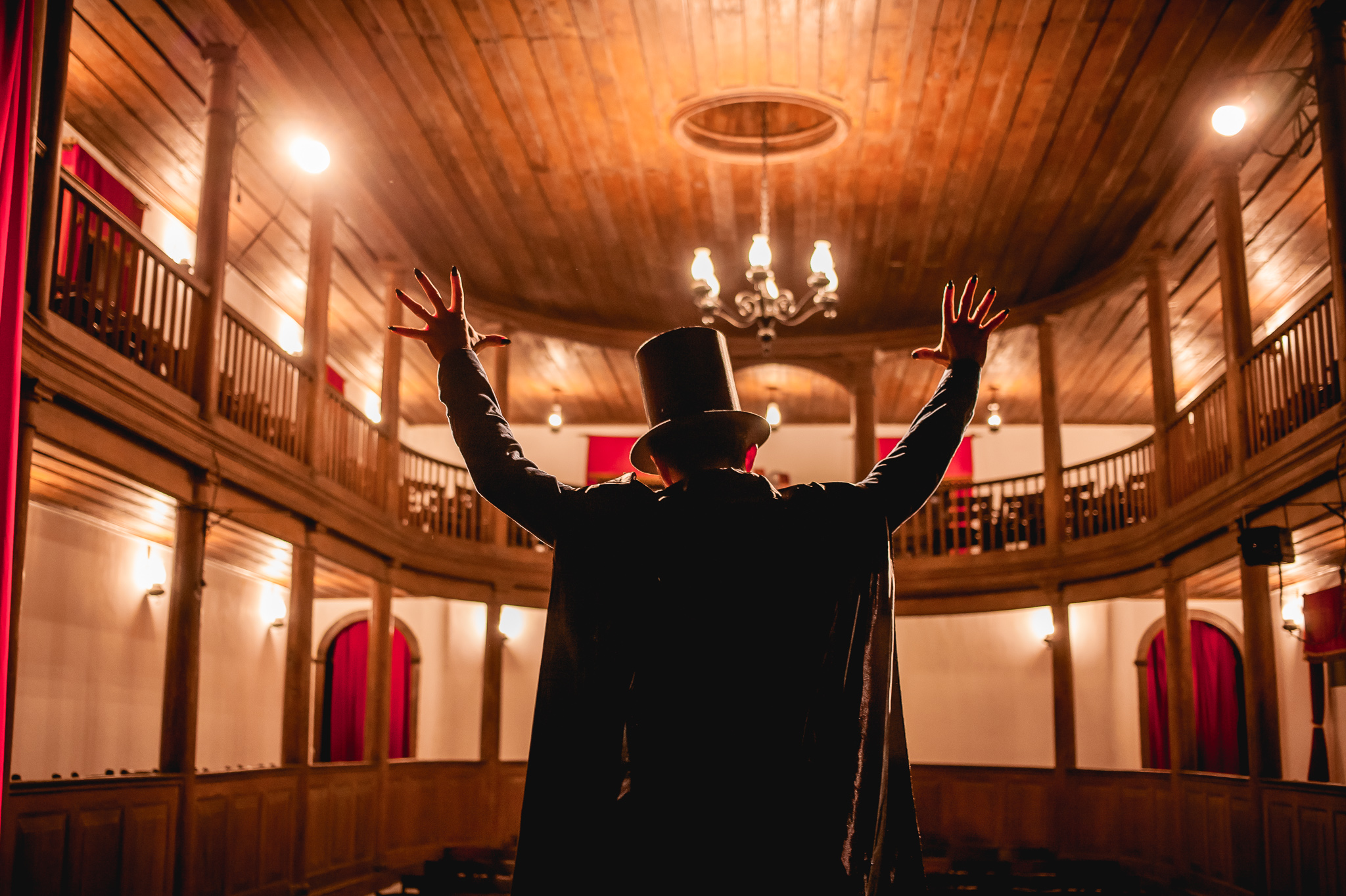 Outono em Gotham City