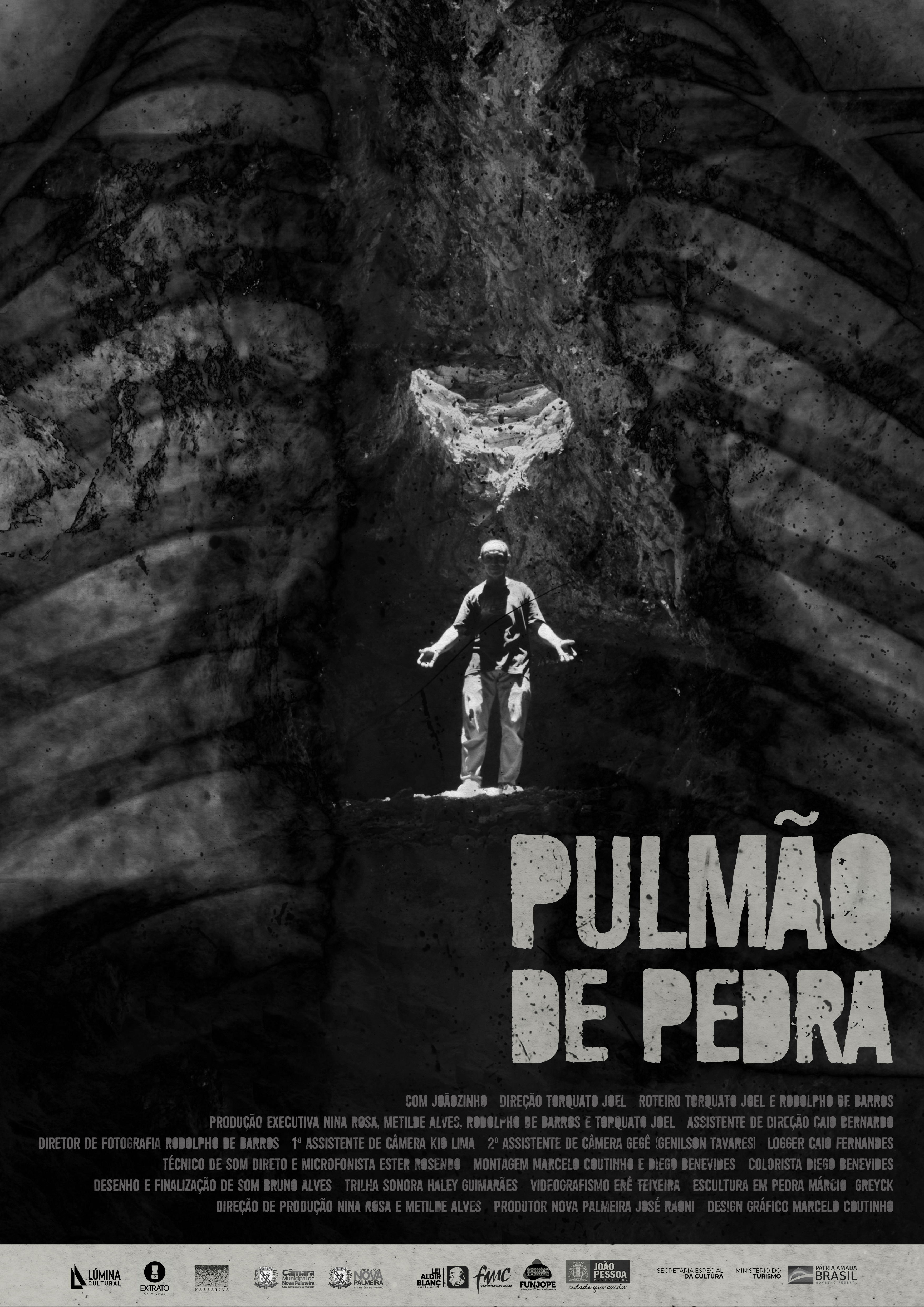 Pulmão de Pedra