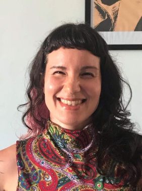 Clara Câmara (Presidente do Júri)