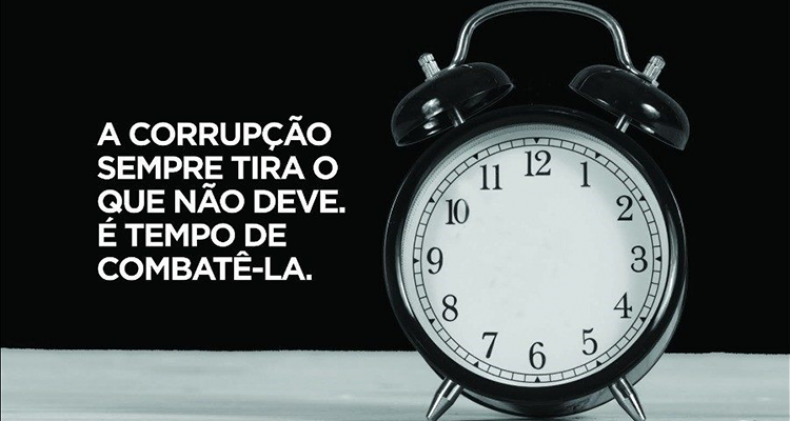 CGU promove V Concurso de Vídeo 1 Minuto Contra a Corrupção. Inscrições abertas até 20 de novembro!