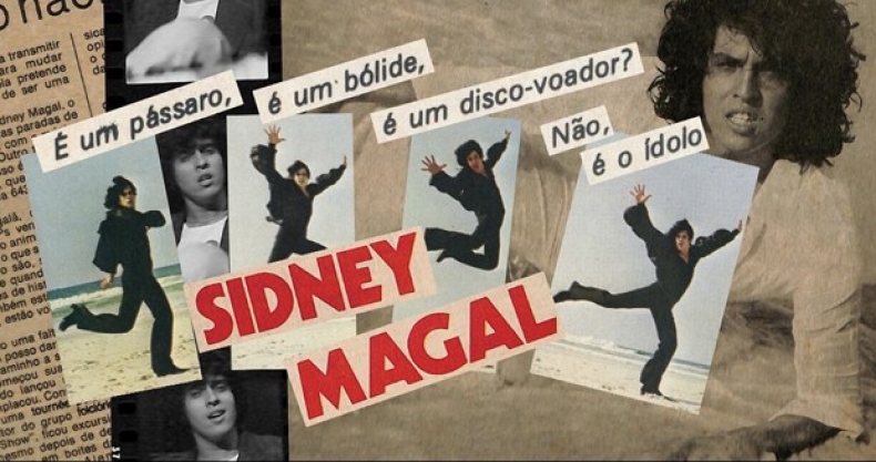 Documentário musical que conta a história de Sidney Magal encerrará o 15º Fest Aruanda