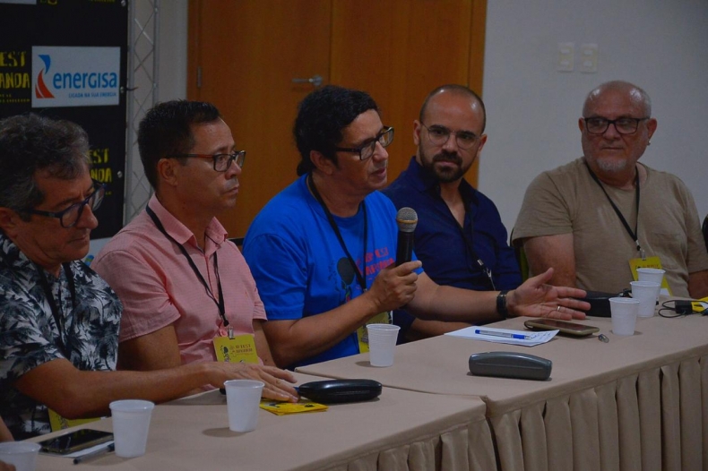 Fim de semana: oficinas  do Fest Aruanda acontece no Hotel Nord Marinas  