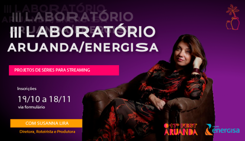 III Laboratório Aruanda-Energisa. 